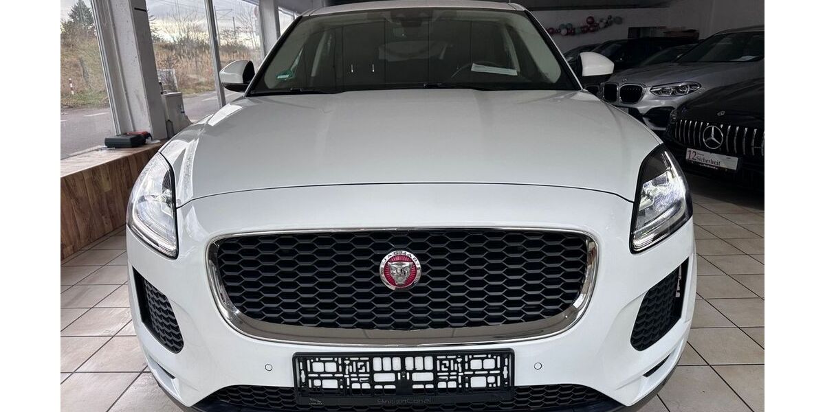 Jaguar E-Pace 35.000 km 21.900 &euro; Bonn 53119