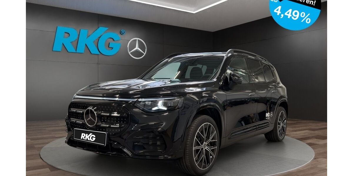 Mercedes-Benz GLB 350 9.800 km 68.780 &euro; Siegburg 53721