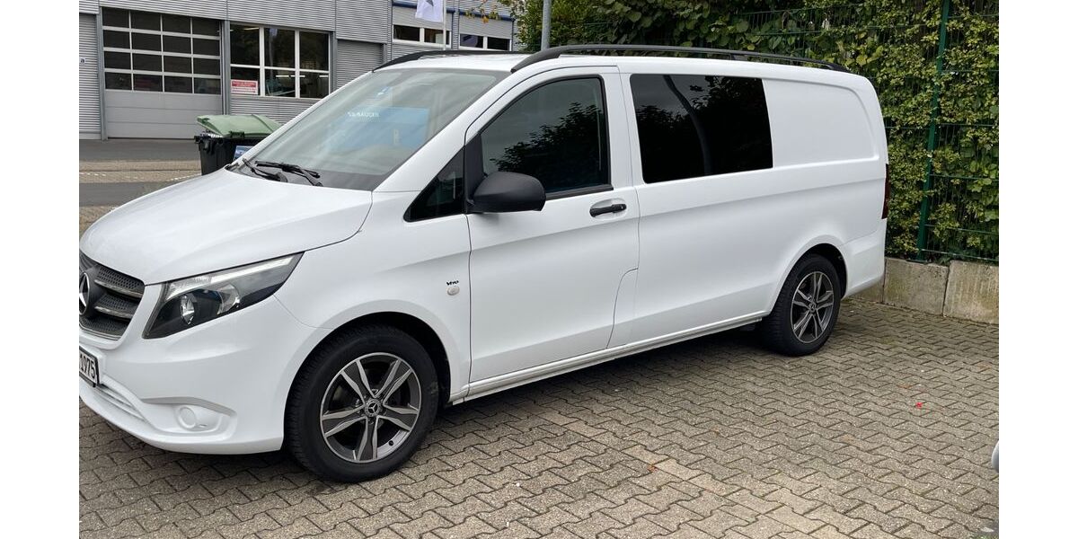 Mercedes-Benz Vito 155.000 km 15.288 &euro; Sankt Augustin 53757