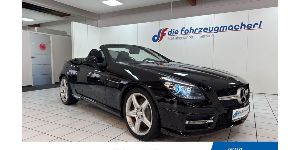 Mercedes-Benz SLK 250 132.000 km 19.988 &euro; Rheinbach 53359