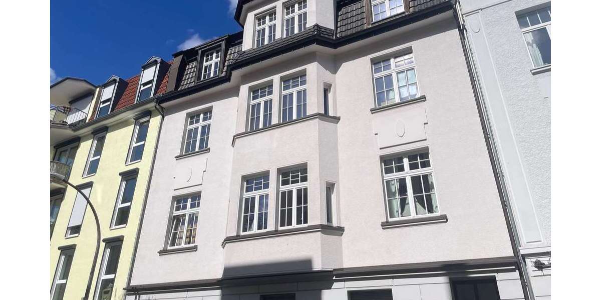 Etagenwohnung Köln Nippes - 3 Zimmer, 81 m&sup2;, 445.000&euro; | Angebot:26061548
