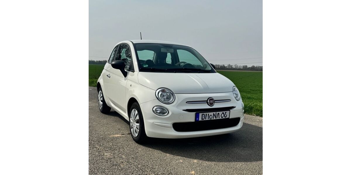 Fiat 500 21.200 km 9.900 &euro; Bergheim 50126