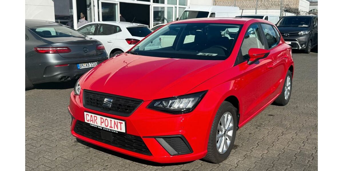 Seat Ibiza 37.000 km 15.450 &euro; Brühl 50321
