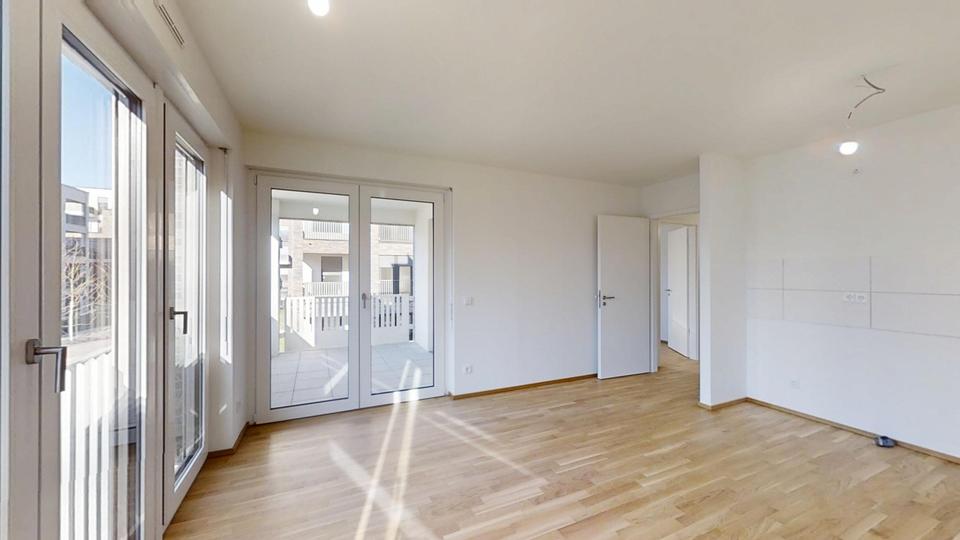 Etagenwohnung Bonn Dransdorf - 3 Zimmer, 80 m&sup2;, 1.180&euro; | Angebot:25545625