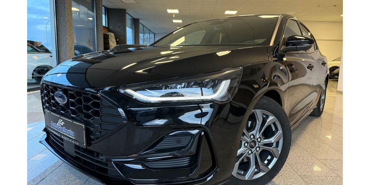 Ford Focus 27.445 km 20.999 &euro; Golzheim 52399