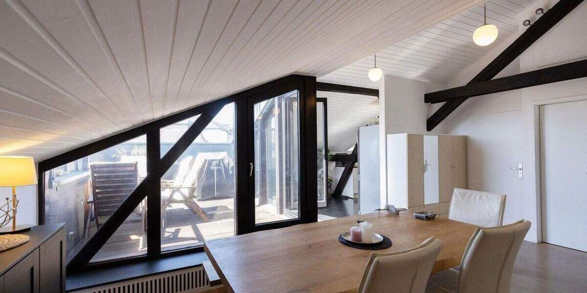 Etagenwohnung Bonn Zentrum - 2 Zimmer, 77 m&sup2;, 399.000&euro; | Angebot:25755208