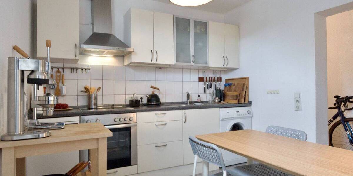 Etagenwohnung Köln Neustadt-Nord - 2 Zimmer, 64 m&sup2;, 349.500&euro; | Angebot:26841434