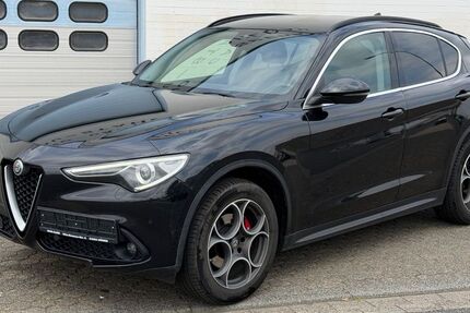 Alfa Romeo Stelvio 193.000 km 14.999 &euro; Düren 52353
