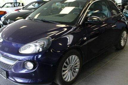 Opel Adam 1.4 - Panorama - 8-Fach - 30.434 km 7.980 &euro; Euskirchen 53881