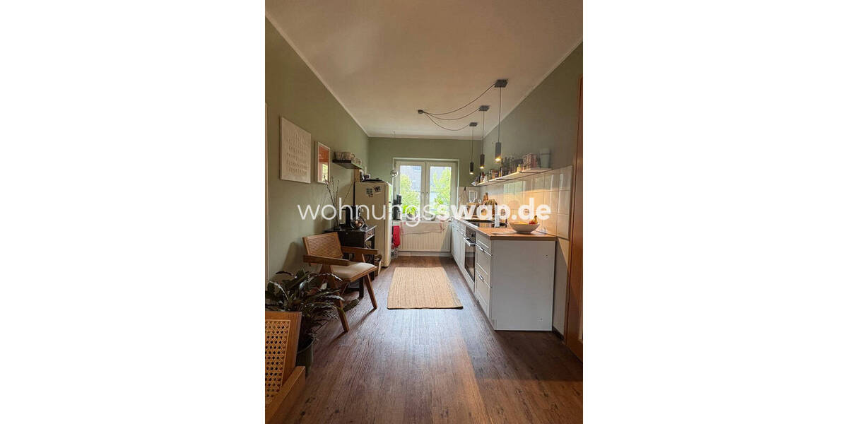 Etagenwohnung Köln Zollstock - 2 Zimmer, 47 m&sup2;, 535&euro; | Angebot:26495923