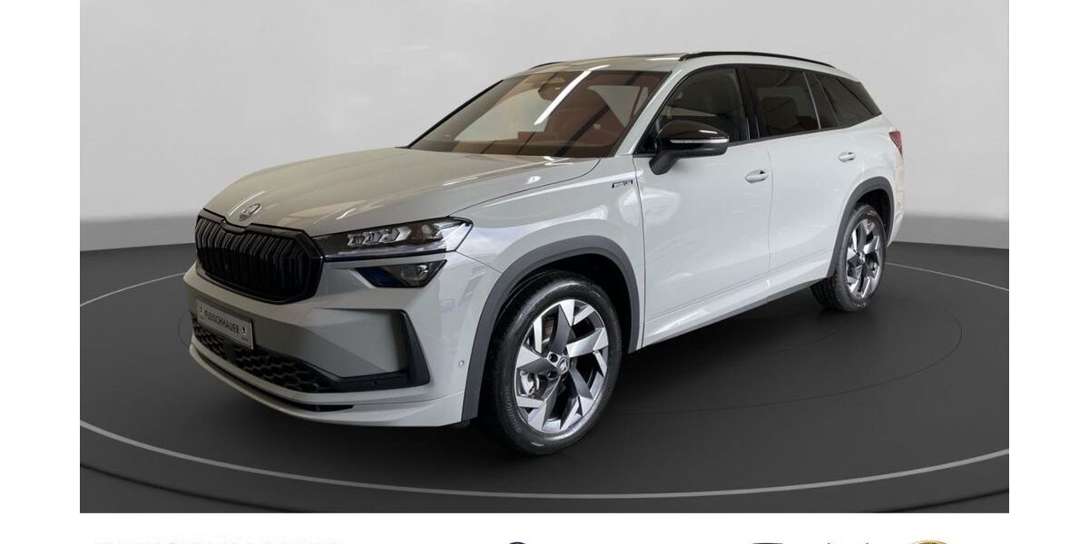 Skoda Kodiaq 4.990 km 56.490 &euro; Köln 50823