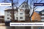 Etagenwohnung Mechernich / Kommern Kommern - 2 Zimmer, 50 m&sup2;, 129.500&euro; | Angebot:25985417
