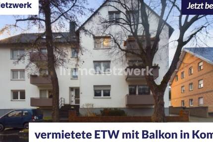 Wohnung Mechernich / Kommern Kommern - 2 Zimmer, 50 m&sup2;, 129.500&euro; | Angebot:25985417