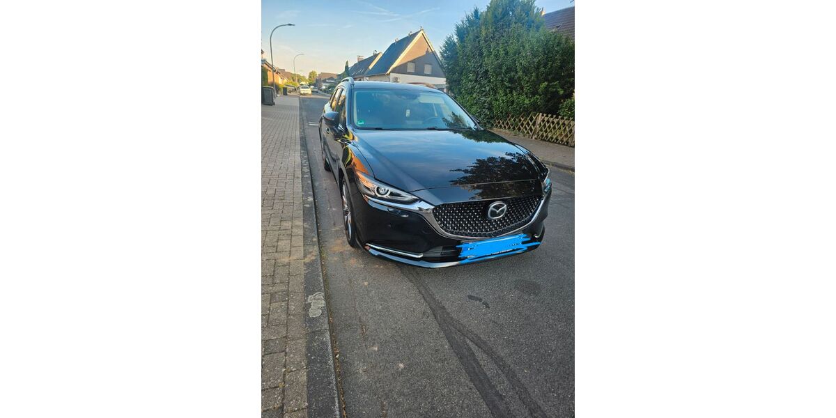 Mazda 6 94.500 km 19.000 &euro; Kerpen 50169