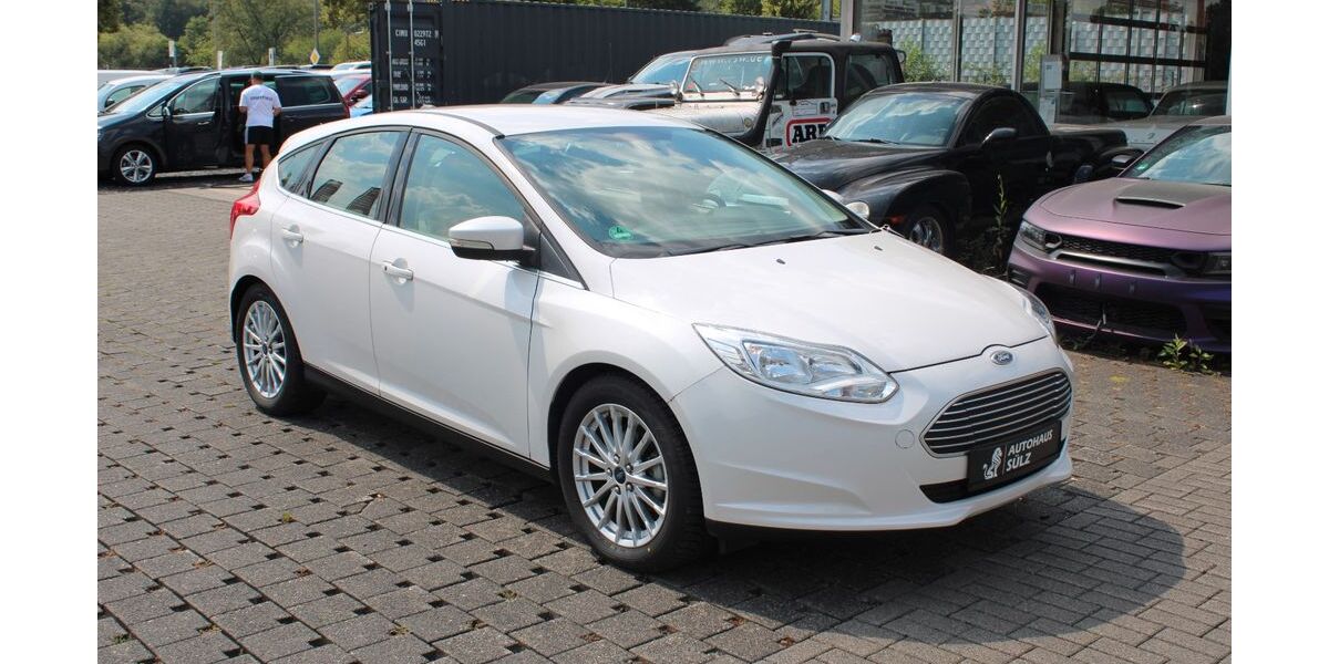 Ford Focus 27.467 km 8.299 &euro; Lohmar 53797