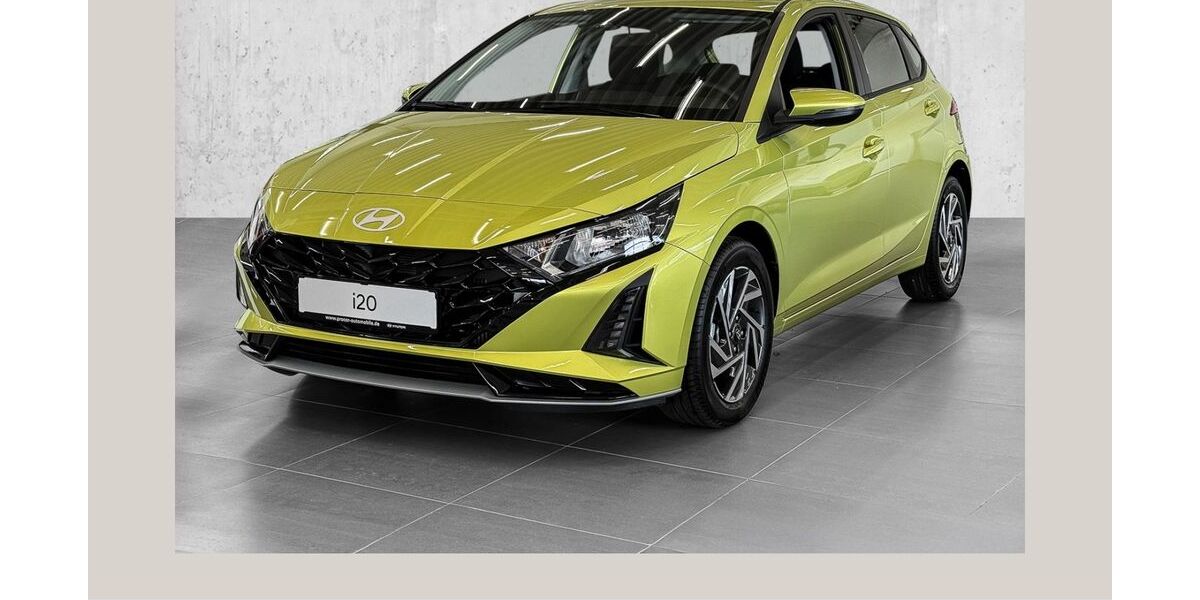 Hyundai i20 1.537 km 20.450 &euro; Köln 50739