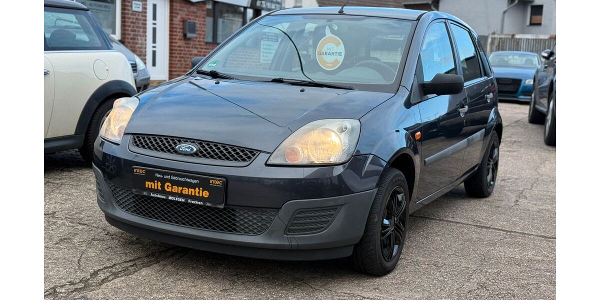 Ford Fiesta 189.000 km 1.990 &euro; Euskirchen 53881