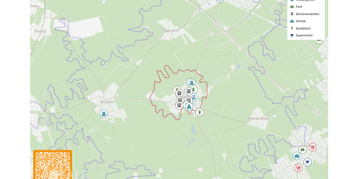 Doppelhaushälfte Bergheim Fliesteden - 6 Zimmer, 160 m&sup2;, 399.000&euro; | Angebot:25696533