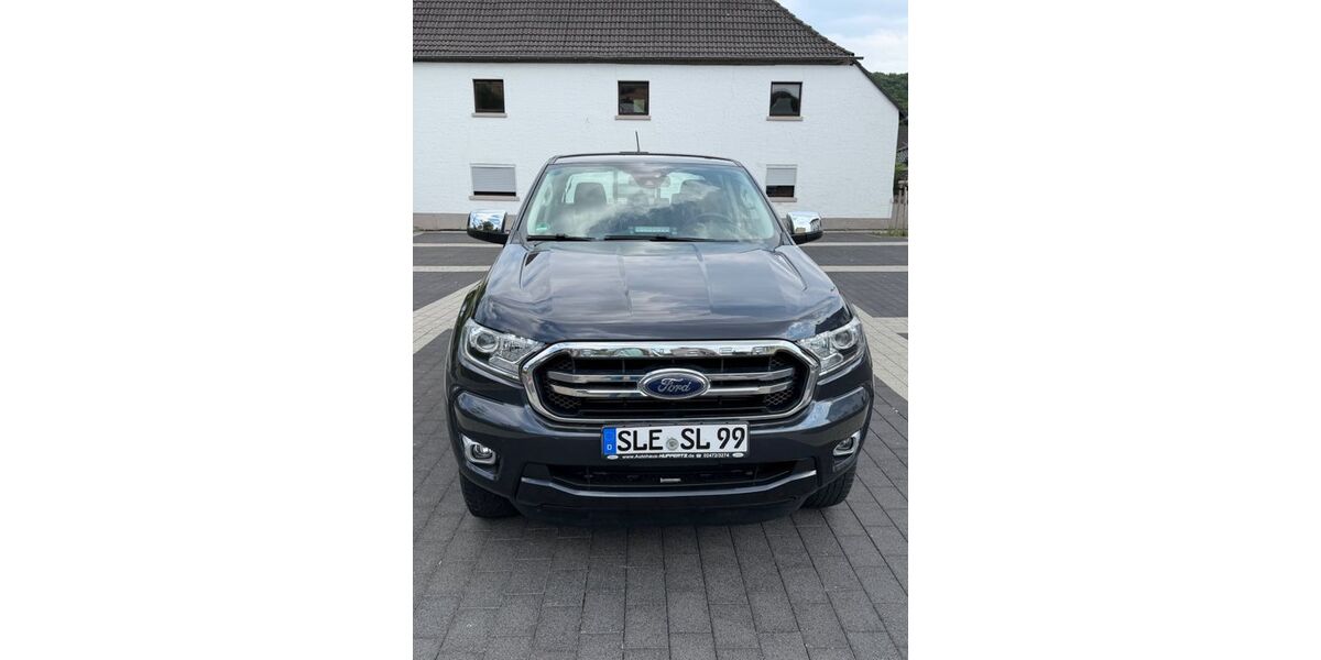 Ford Ranger 49.554 km 22.890 &euro; Mechernich 53894