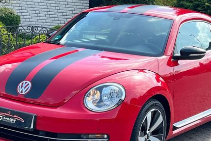 VW Beetle 102.000 km 13.900 &euro; Niederzier-Selhausen 52382