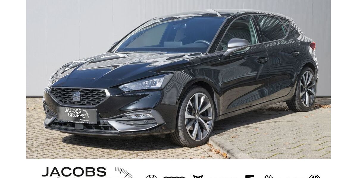 Seat Leon 8.888 km 25.640 &euro; Düren 52351