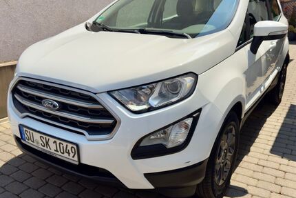 Ford EcoSport 26.922 km 11.900 &euro; Bonn 53127