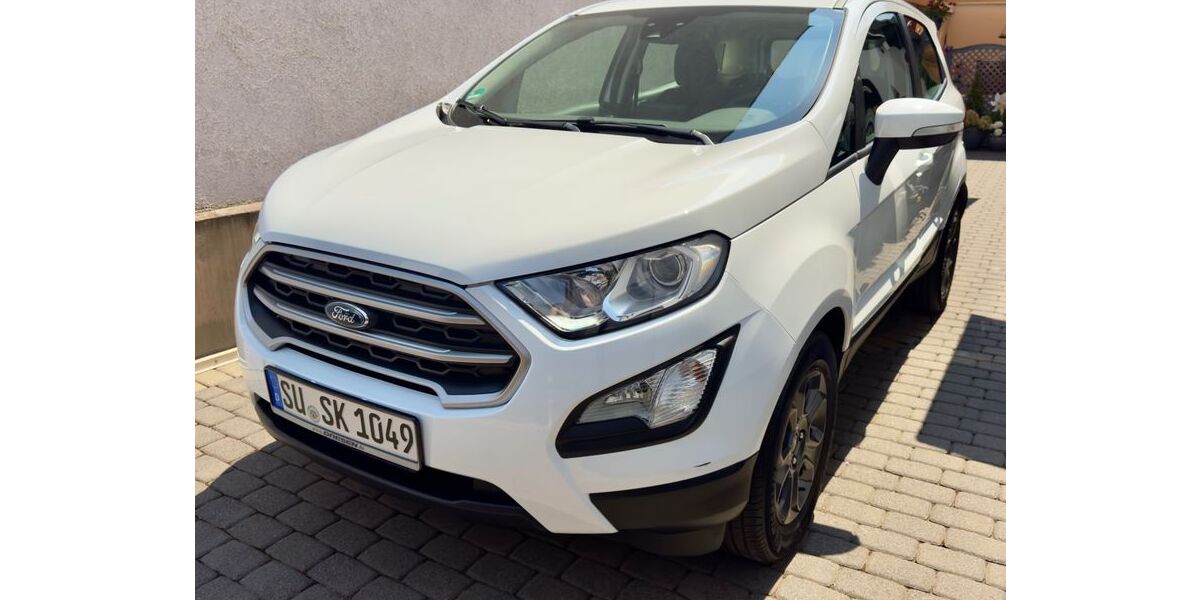 Ford EcoSport 26.922 km 11.900 &euro; Bonn 53127