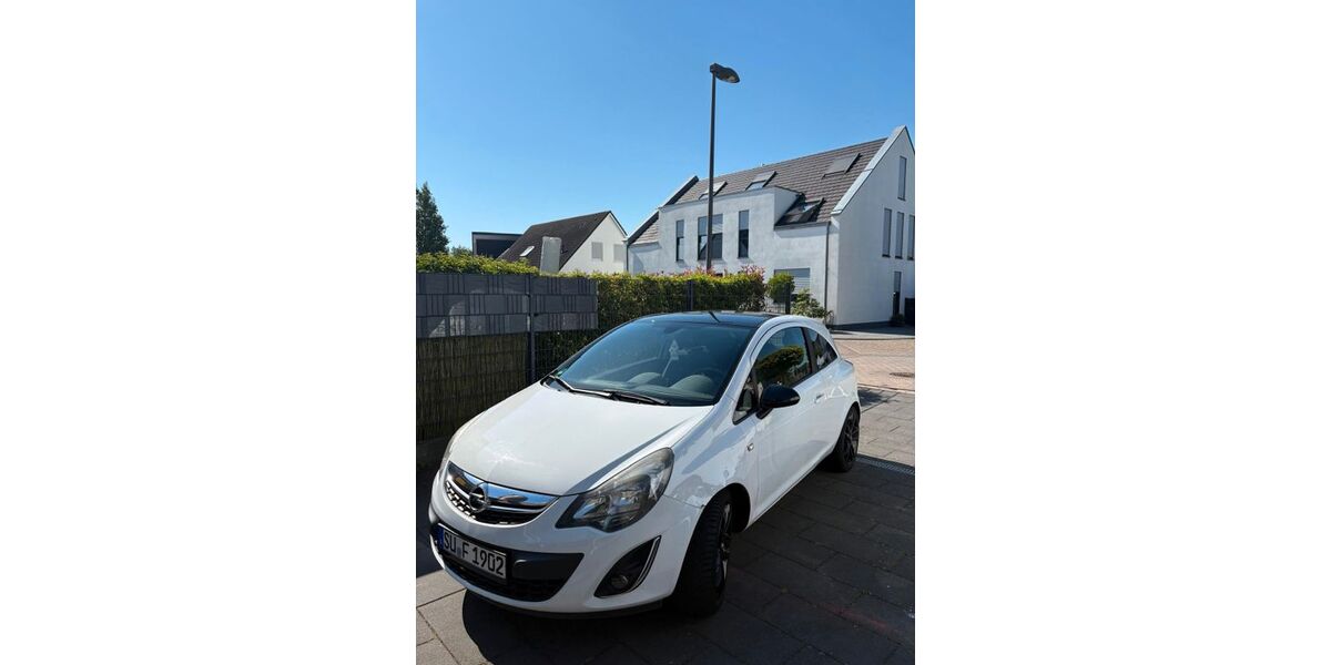 Opel Corsa 108.548 km 3.750 &euro; Troisdorf 53844