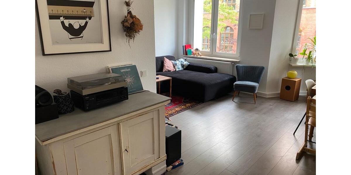 Etagenwohnung Köln Mülheim - 3 Zimmer, 85 m&sup2;, 1.300&euro; | Angebot:26659130