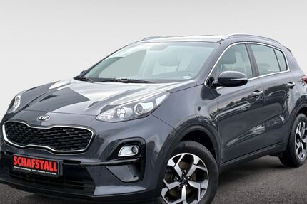 Kia Sportage 93.098 km 14.949 &euro; Elsdorf (bei Köln) 50189