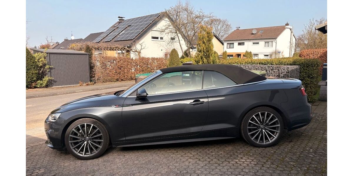 Audi A5 127.000 km 19.999 &euro; Lohmar 53797