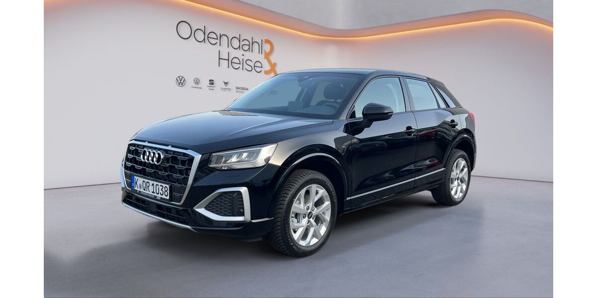 Audi Q2 4.900 km 38.780 &euro; Köln 50739