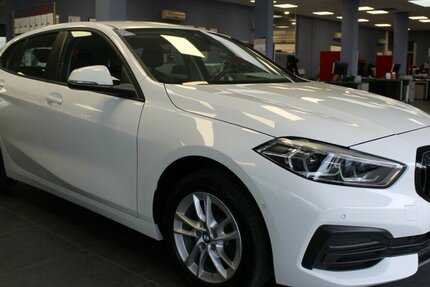 BMW 116d Aut. - Navi - LED - PDC - SHZ - 87.600 km 19.980 &euro; Euskirchen 53881