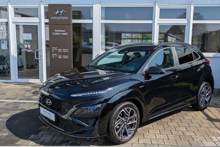 Hyundai KONA 27.917 km 20.485 &euro; Leverkusen 51373