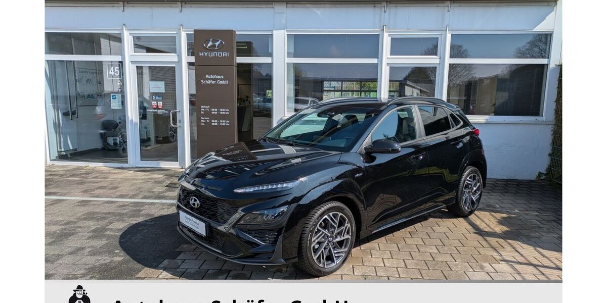 Hyundai KONA 27.917 km 20.485 &euro; Leverkusen 51373