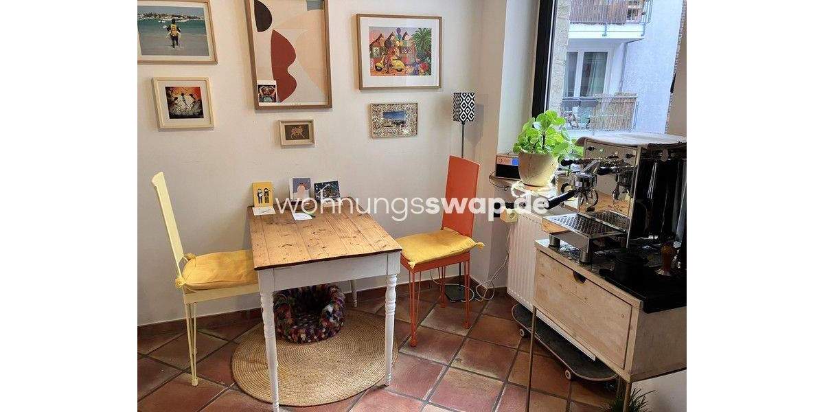Etagenwohnung Köln Neustadt-Nord - 3 Zimmer, 80 m&sup2;, 1.500&euro; | Angebot:25925963