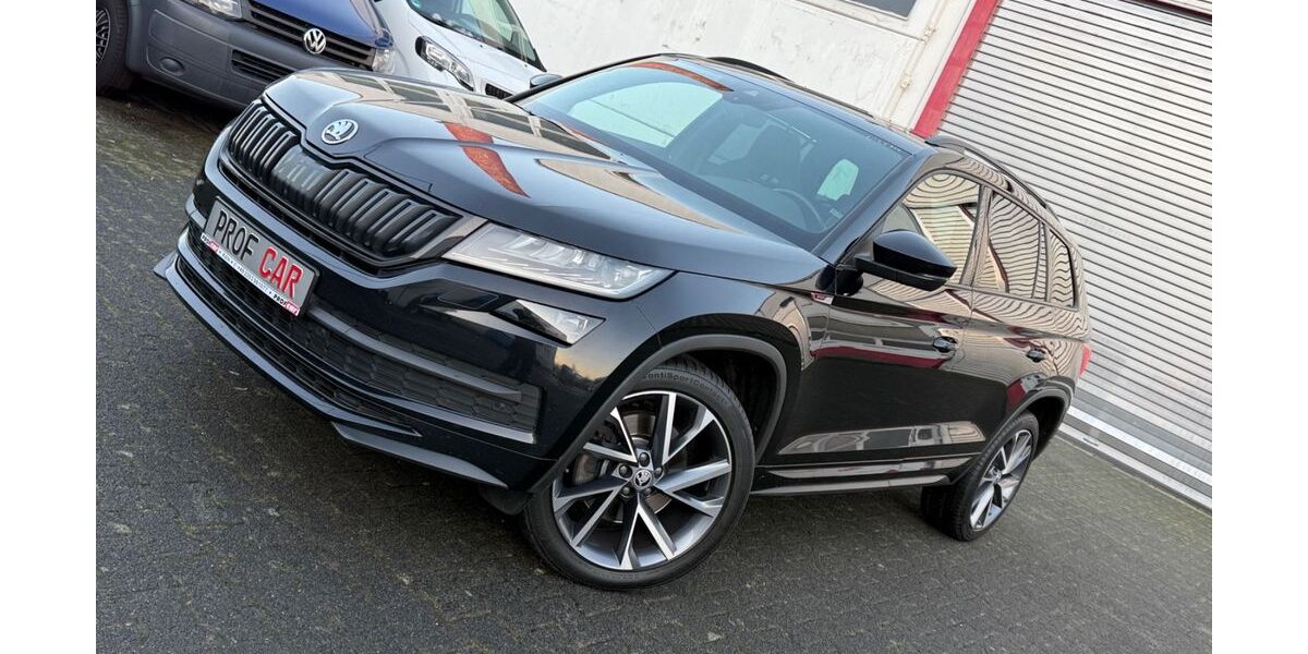 Skoda Kodiaq 149.248 km 26.900 &euro; Köln 51145