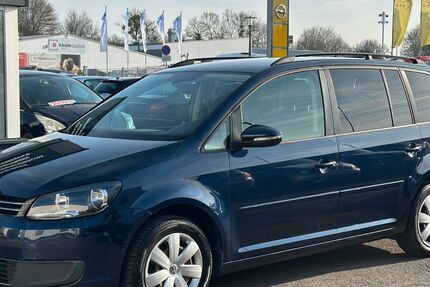 VW Touran 255.000 km 5.990 &euro; Rheinbach 53359