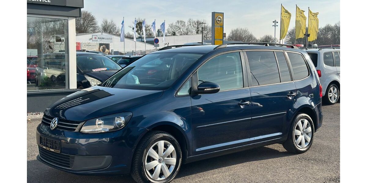 VW Touran 255.000 km 5.990 &euro; Rheinbach 53359