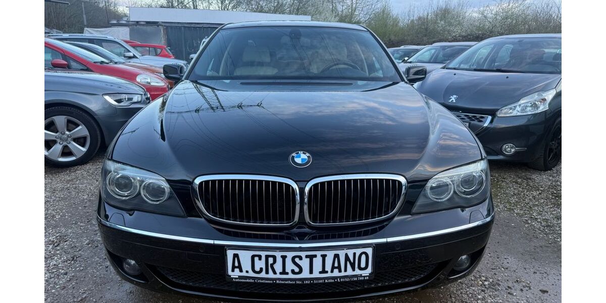 BMW 740 175.000 km 5.499 &euro; Köln 51107