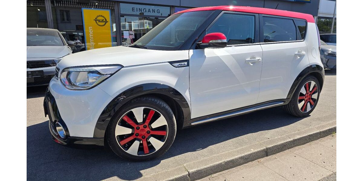 Kia Soul 119.894 km 10.950 &euro; Brühl 50321