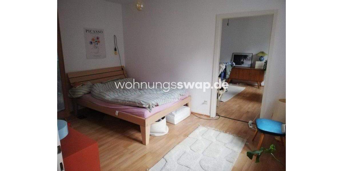 Etagenwohnung Köln Altstadt-Nord - 2 Zimmer, 55 m&sup2;, 590&euro; | Angebot:25917025