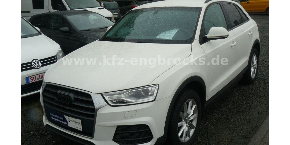 Audi Q3 63.500 km 16.500 &euro; Sankt Augustin 53757