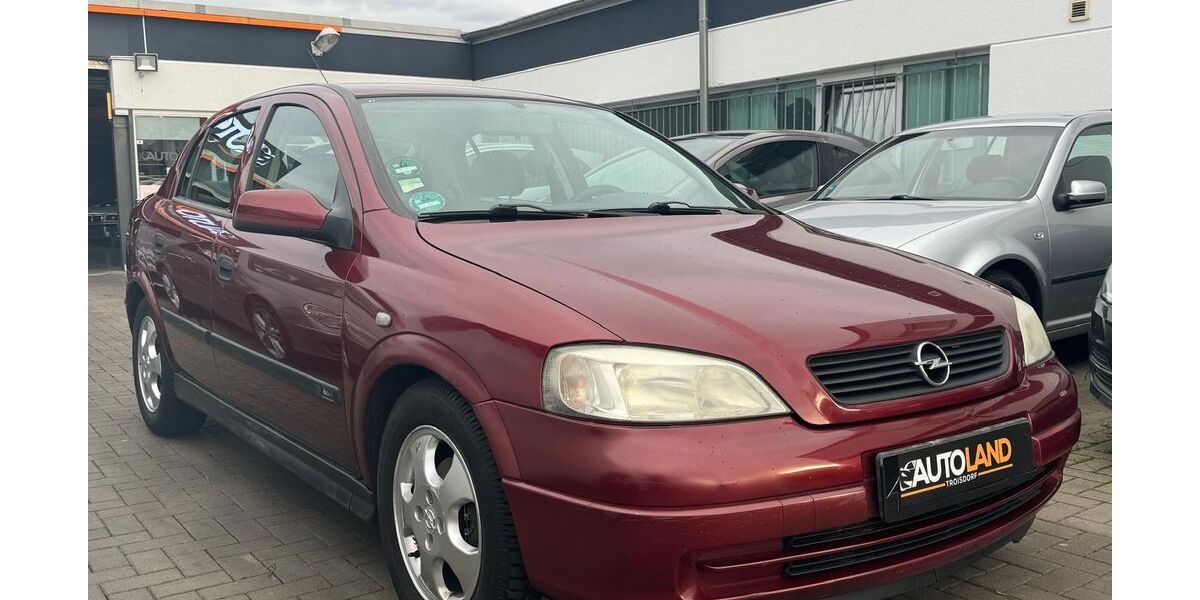 Opel Astra 240.000 km 1.999 &euro; Troisdorf 53842