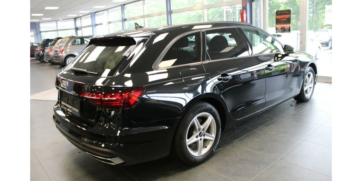 Audi A4 Avant 30 2.0 TDI Aut. 91.840 km 21.980 &euro; Euskirchen 53881