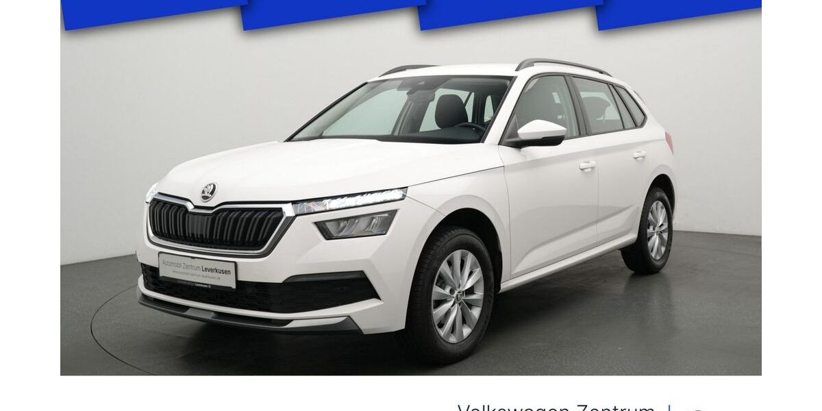 Skoda Kamiq 108.446 km 14.980 &euro; Leverkusen 51379