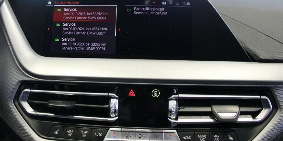 BMW 118 118i Advantage - LED - Navi - SHZ - PDC - 58.370 km 17.980 &euro; Euskirchen 53881