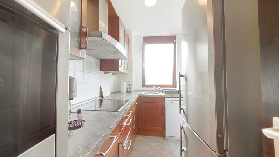 Etagenwohnung Wesseling - 2 Zimmer, 61 m&sup2;, 1.150&euro; | Angebot:25545635