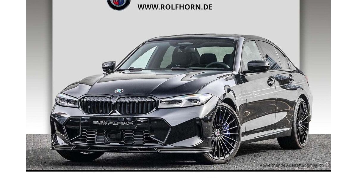 Alpina B3 9.991 km 114.000 &euro; Wesseling 50389