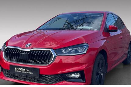 Skoda Fabia 6.200 km 23.880 &euro; Bonn 53227